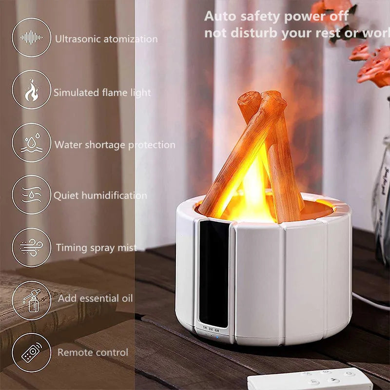 Lavaroma- Aroma Diffuser