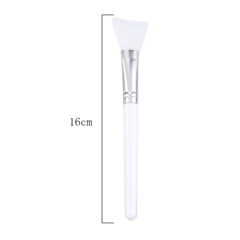 SilkTouch Pro: Silicone Facial Mask Brush