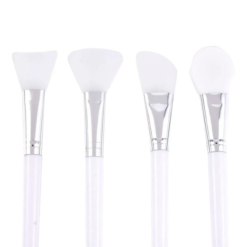 SilkTouch Pro: Silicone Facial Mask Brush