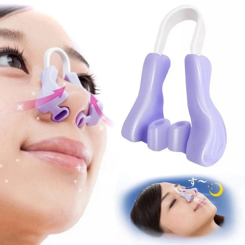 NoseLift Pro: Silicone Nose Shaper and Slimmer Device