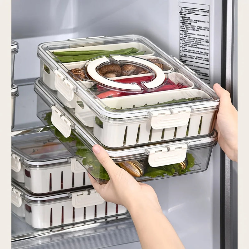 FridgeFresh Organizer Box