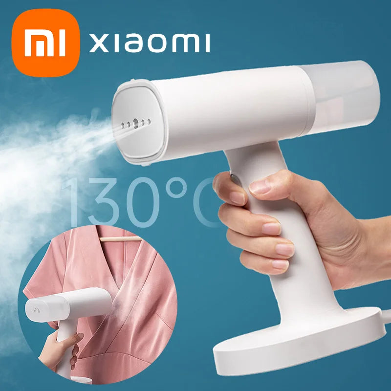 FreshPress: Handheld Garment Steamer and Mite Remover