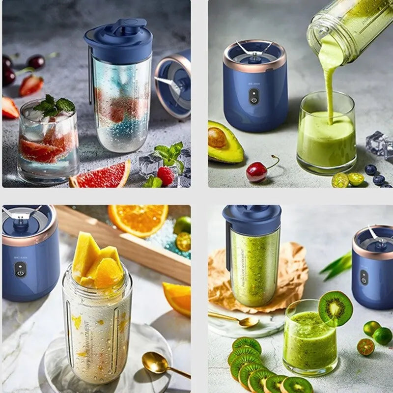 BlendMatic Portable Juicer