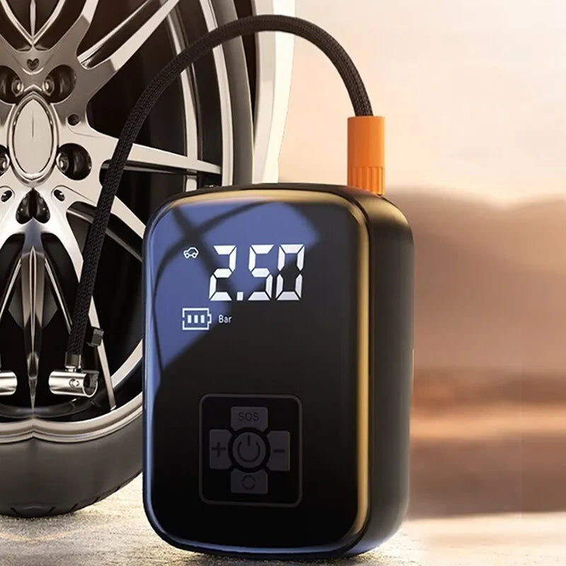 AirMax Pro - Wireless Tire Inflator