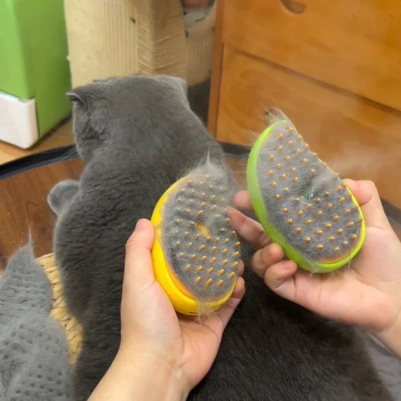 FurBreeze 3-in-1 Pet Grooming Brush