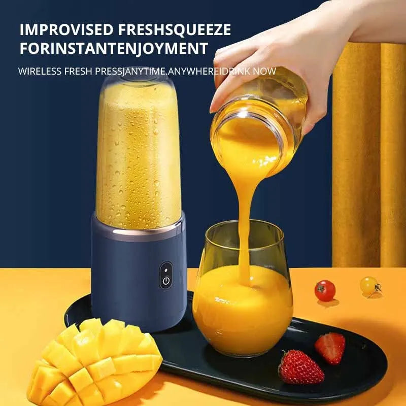 BlendMatic Portable Juicer