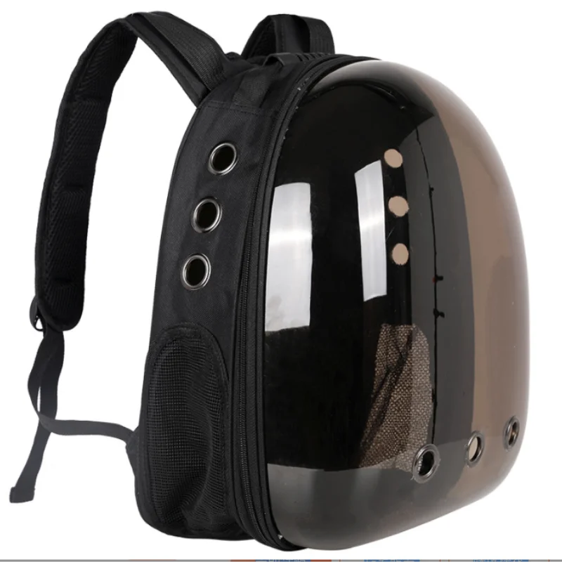 CatVenture Pro: Portable Transparent Space Capsule Cat Backpacks and Supplies