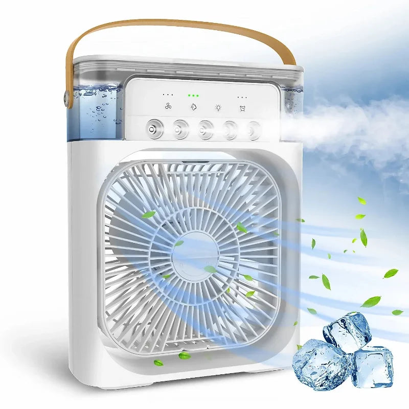 CoolBreeze 3-in-1 Portable Air Cooler