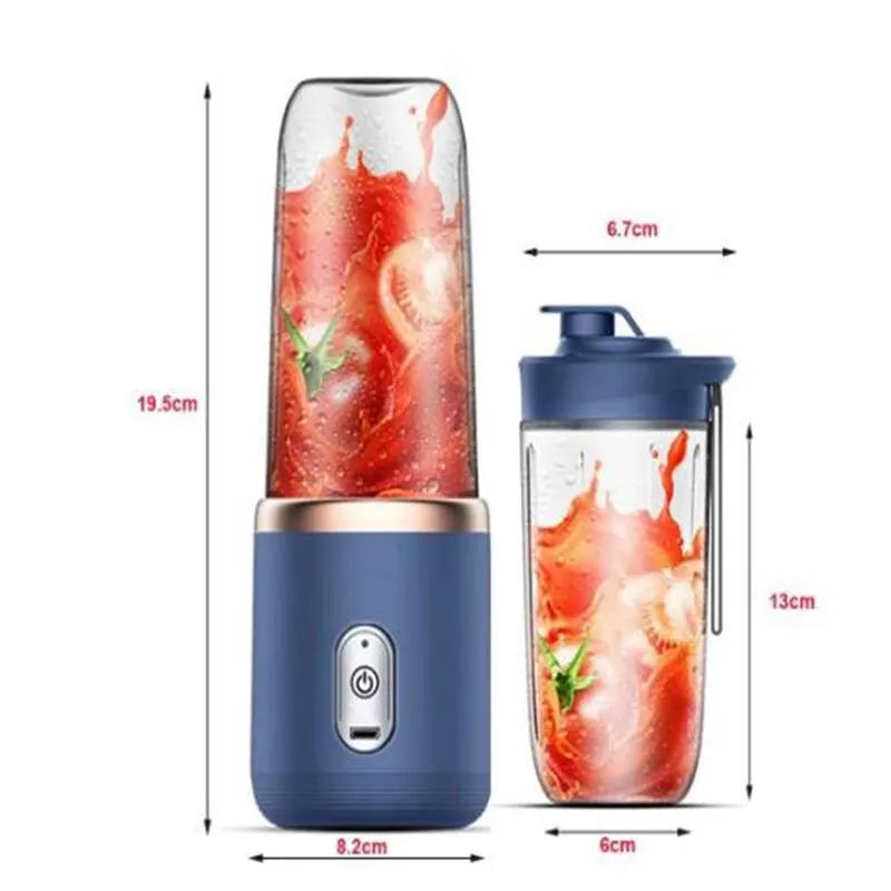 BlendMatic Portable Juicer