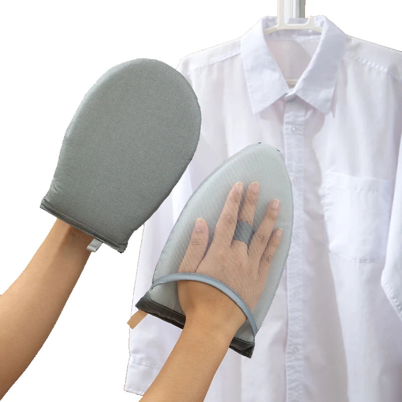 IronGuard Mini Ironing Board & Anti-Scald Glove Set