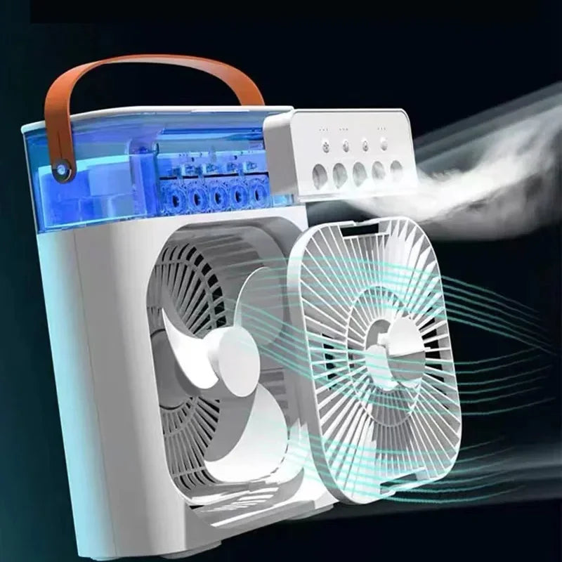 CoolBreeze 3-in-1 Portable Air Cooler