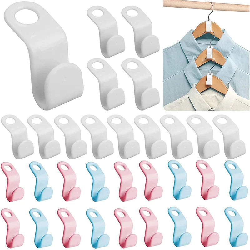 Closet Connector Hooks