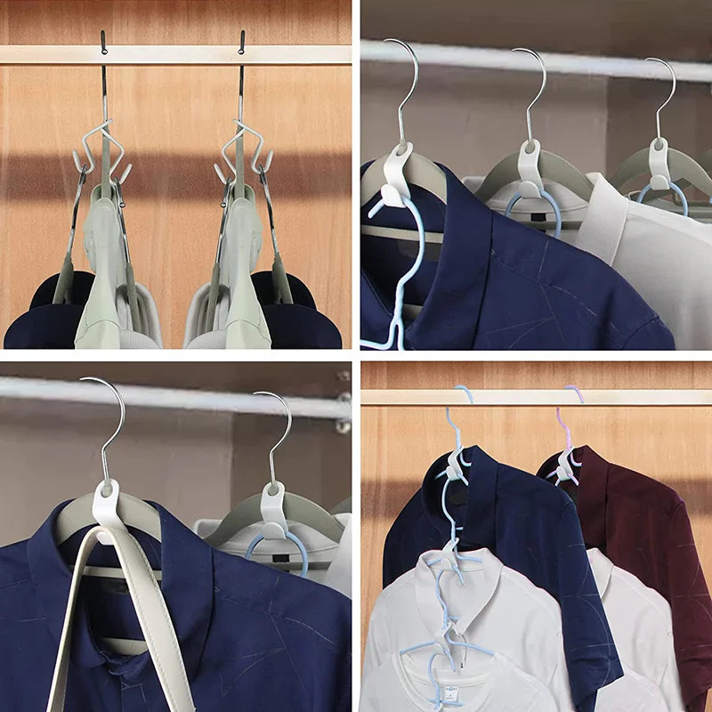 Closet Connector Hooks