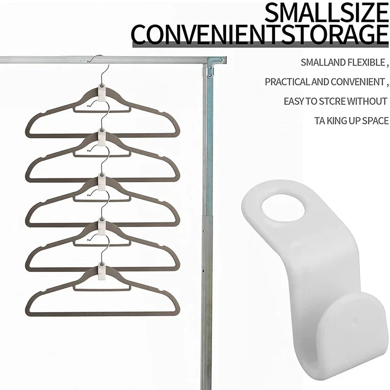 Closet Connector Hooks