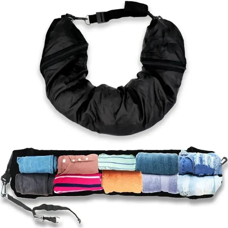 Travel Neck Pillowcase- Pack & Rest