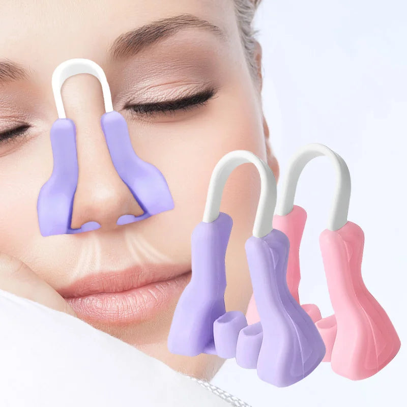 NoseLift Pro: Silicone Nose Shaper and Slimmer Device