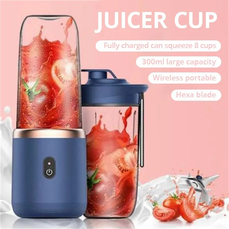 BlendMatic Portable Juicer